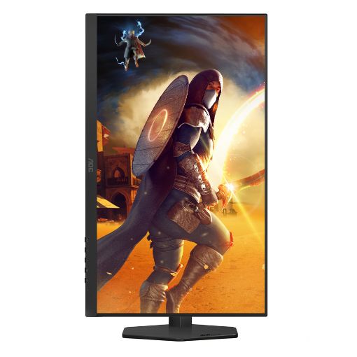 Εικόνα της Οθόνη AOC Q27G4ZR 27" Fast IPS Quad HD 240Hz DisplayHDR 400