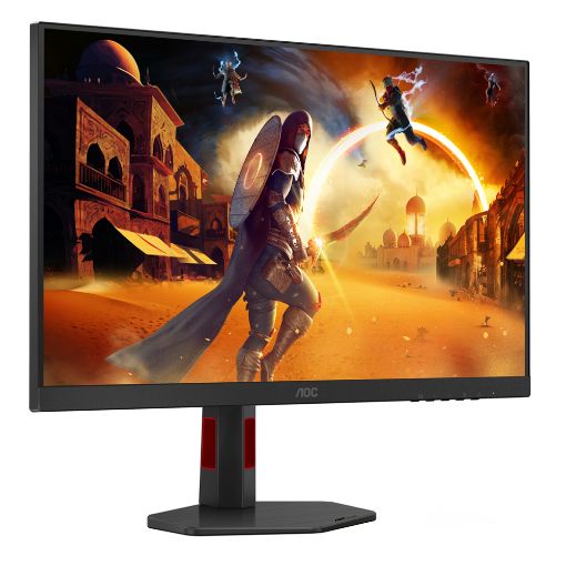 Εικόνα της Οθόνη AOC Q27G4ZR 27" Fast IPS Quad HD 240Hz DisplayHDR 400