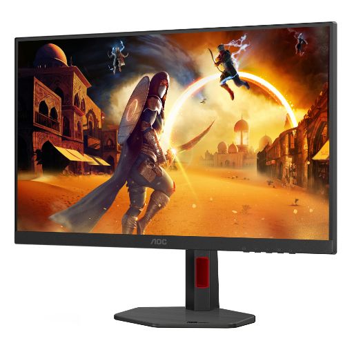 Εικόνα της Οθόνη AOC Q27G4ZR 27" Fast IPS Quad HD 240Hz DisplayHDR 400