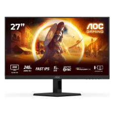 Εικόνα της Οθόνη AOC Q27G4ZR 27" Fast IPS Quad HD 240Hz DisplayHDR 400