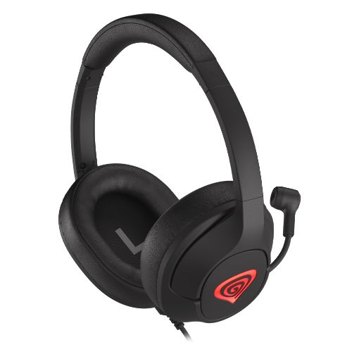 Εικόνα της Headset Genesis Radon 800 Black NSG-1791