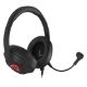 Εικόνα της Headset Genesis Radon 800 Black NSG-1791
