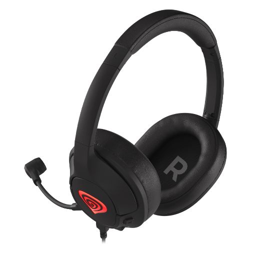 Εικόνα της Headset Genesis Radon 800 Black NSG-1791
