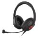 Εικόνα της Headset Genesis Radon 800 Black NSG-1791