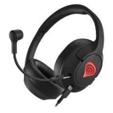 Εικόνα της Headset Genesis Radon 800 Black NSG-1791