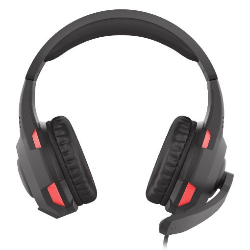 Εικόνα της Headset Genesis Radon 210 Black NSG-1992