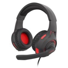 Εικόνα της Headset Genesis Radon 210 Black NSG-1992