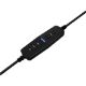 Εικόνα της Headset Genesis Neon 764 RGB Black NSG-2169