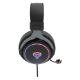 Εικόνα της Headset Genesis Neon 764 RGB Black NSG-2169