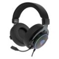 Εικόνα της Headset Genesis Neon 764 RGB Black NSG-2169