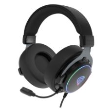 Εικόνα της Headset Genesis Neon 764 RGB Black NSG-2169