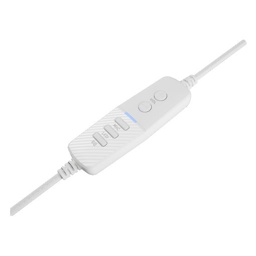 Εικόνα της Headset Genesis Neon 764 RGB White NSG-2170