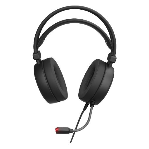 Εικόνα της Headset Genesis Neon 613 G2 RGB Black NSG-2307