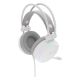 Εικόνα της Headset Genesis Neon 613 G2 RGB White NSG-2308