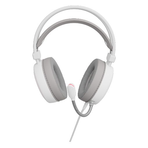 Εικόνα της Headset Genesis Neon 613 G2 RGB White NSG-2308