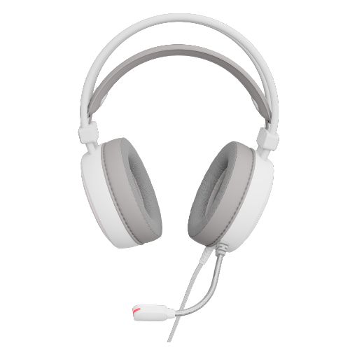 Εικόνα της Headset Genesis Neon 613 G2 RGB White NSG-2308