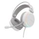Εικόνα της Headset Genesis Neon 613 G2 RGB White NSG-2308