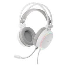 Εικόνα της Headset Genesis Neon 613 G2 RGB White NSG-2308