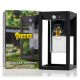 Εικόνα της Ηλιακό Επιτοίχιο Φωτιστικό 123LED Kensington 3000K IP54 με Αισθητήρα Κίνησης Black