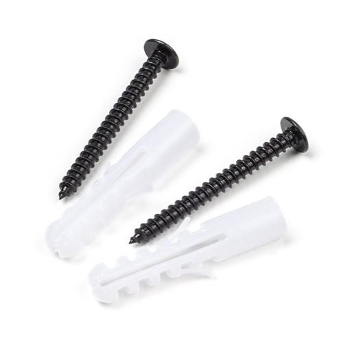 Εικόνα της Ηλιακό Επιτοίχιο Φωτιστικό 123LED Primrose Hill 3000K IP54 με Αισθητήρα Κίνησης Black