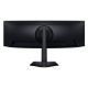 Εικόνα της Οθόνη Samsung Odyssey G9 G91F 49" Curved Ultrawide VA Dual QHD 144Hz HDR LS49FG912EUXEN