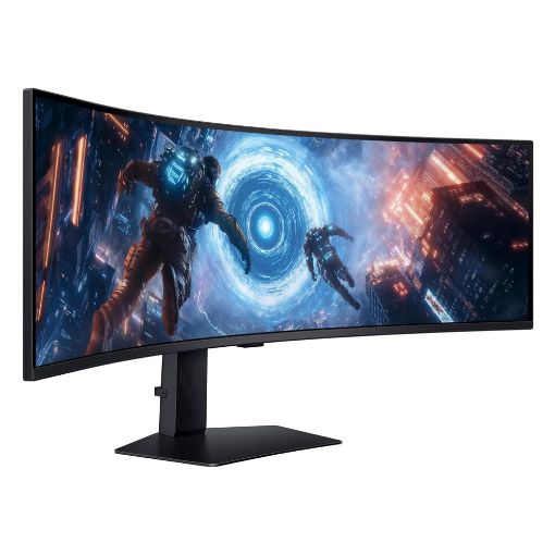 Εικόνα της Οθόνη Samsung Odyssey G9 G91F 49" Curved Ultrawide VA Dual QHD 144Hz HDR LS49FG912EUXEN