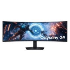 Εικόνα της Οθόνη Samsung Odyssey G9 G91F 49" Curved Ultrawide VA Dual QHD 144Hz HDR LS49FG912EUXEN