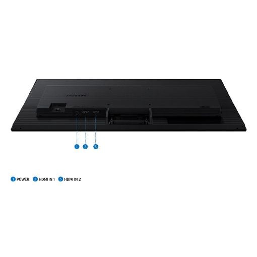 Εικόνα της Οθόνη Samsung Essential S3 S32GF 24" IPS FHD 120Hz LS24F324GAUXEN
