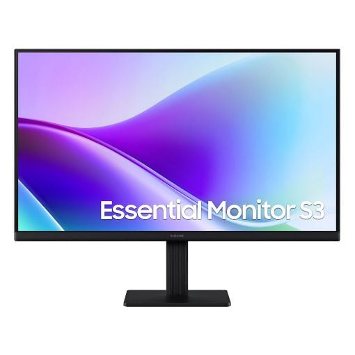 Εικόνα της Οθόνη Samsung Essential S3 S32GF 24" IPS FHD 120Hz LS24F324GAUXEN