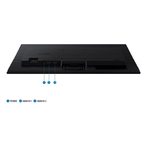 Εικόνα της Οθόνη Samsung Essential S3 S32GF 27" IPS FHD 120Hz LS27F324GAUXEN