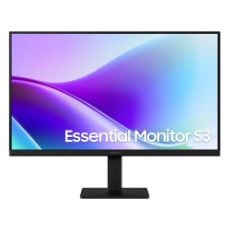 Εικόνα της Οθόνη Samsung Essential S3 S32GF 27" IPS FHD 120Hz LS27F324GAUXEN