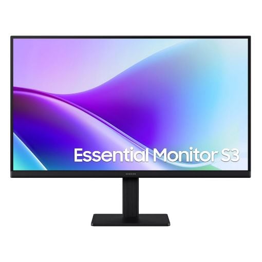Εικόνα της Οθόνη Samsung Essential S3 S32GF 27" IPS FHD 120Hz LS27F324GAUXEN