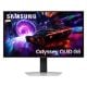 Εικόνα της Οθόνη Samsung Odyssey G8 G81SF 27" OLED 4K 240Hz HDR LS27FG812SUXEN