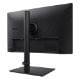Εικόνα της Οθόνη Samsung Essential S4 S43UF 24" IPS FHD 100Hz LS24F434UAUXEN