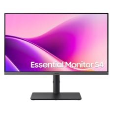 Εικόνα της Οθόνη Samsung Essential S4 S43UF 24" IPS FHD 100Hz LS24F434UAUXEN