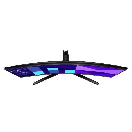 Εικόνα της Οθόνη Samsung Essential S3 S39GD 27" Curved VA FHD 100Hz LS27D396GAUXEN