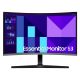 Εικόνα της Οθόνη Samsung Essential S3 S39GD 27" Curved VA FHD 100Hz LS27D396GAUXEN