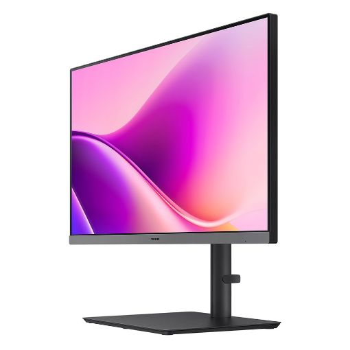 Εικόνα της Οθόνη Samsung Essential S4 S43UF 27" IPS FHD 100Hz LS27F434UAUXEN