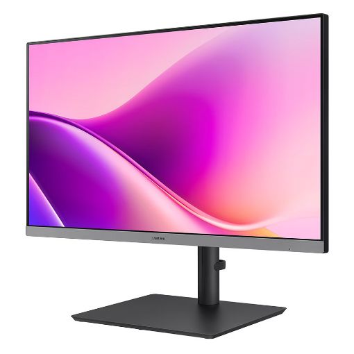 Εικόνα της Οθόνη Samsung Essential S4 S43UF 27" IPS FHD 100Hz LS27F434UAUXEN