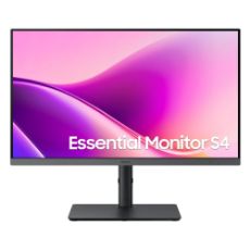 Εικόνα της Οθόνη Samsung Essential S4 S43UF 27" IPS FHD 100Hz LS27F434UAUXEN