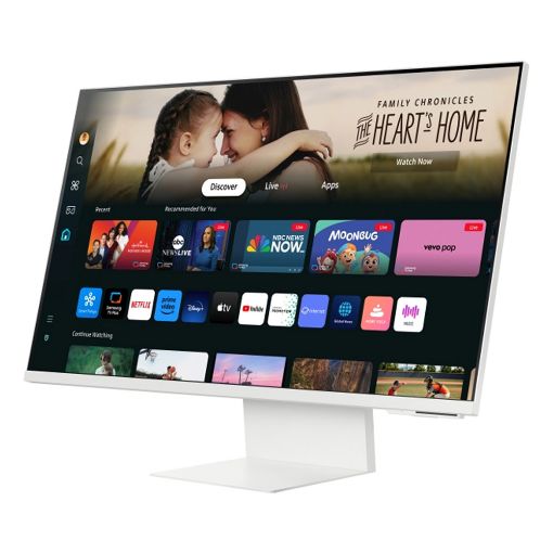 Εικόνα της Οθόνη Samsung M8 M80F 32" VA 4K 60Hz HDR Smart Monitor LS32FM801UUXDU