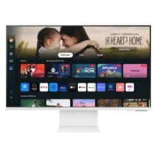 Εικόνα της Οθόνη Samsung M8 M80F 32" VA 4K 60Hz HDR Smart Monitor LS32FM801UUXDU