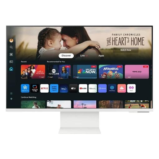 Εικόνα της Οθόνη Samsung M8 M80F 32" VA 4K 60Hz HDR Smart Monitor LS32FM801UUXDU