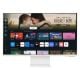 Εικόνα της Οθόνη Samsung M8 M80F 32" VA 4K 60Hz HDR Smart Monitor LS32FM801UUXDU