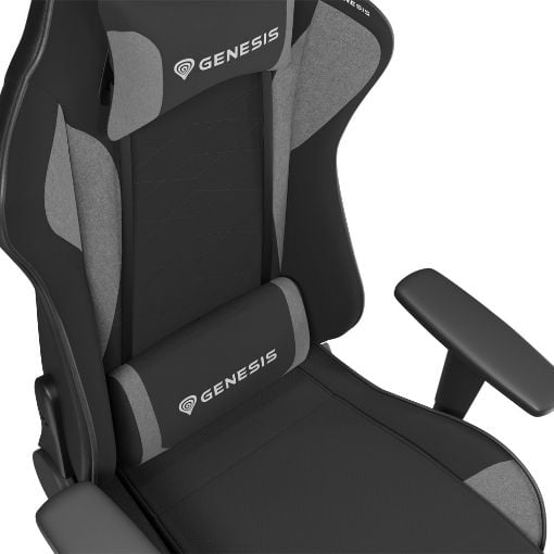 Εικόνα της Gaming Chair Genesis Nitro 440 G2 Black/Grey NFG-2067