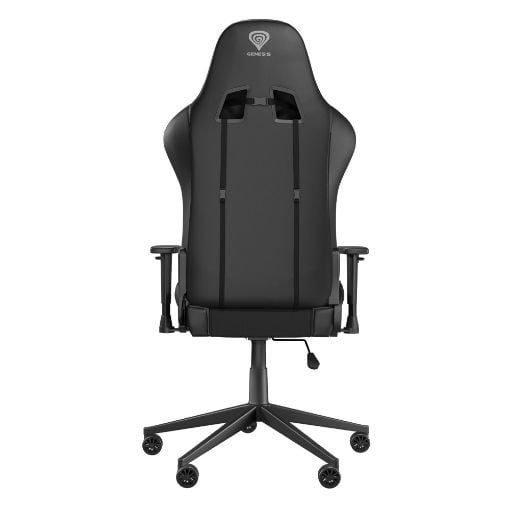 Εικόνα της Gaming Chair Genesis Nitro 440 G2 Black/Grey NFG-2067