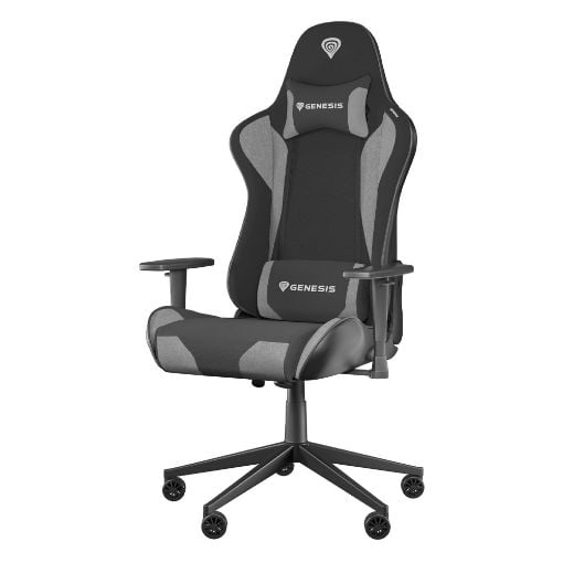 Εικόνα της Gaming Chair Genesis Nitro 440 G2 Black/Grey NFG-2067