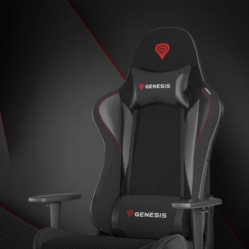 Εικόνα της Gaming Chair Genesis Nitro 440 G2 Black NFG-2115