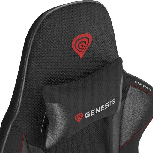 Εικόνα της Gaming Chair Genesis Nitro 440 G2 Black NFG-2115