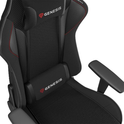 Εικόνα της Gaming Chair Genesis Nitro 440 G2 Black NFG-2115